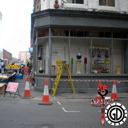 Exclusive Set Photos from Marvel Studios CAPTAIN AMERICA: THE FIRST AVENGER