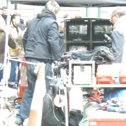 Exclusive Set Photos from Marvel Studios CAPTAIN AMERICA: THE FIRST AVENGER