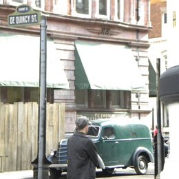 Exclusive Set Photos from Marvel Studios CAPTAIN AMERICA: THE FIRST AVENGER