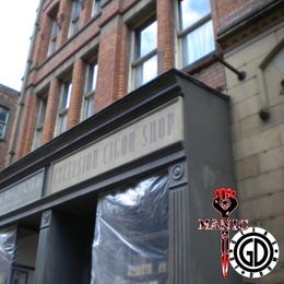 Exclusive Set Photos from Marvel Studios CAPTAIN AMERICA: THE FIRST AVENGER