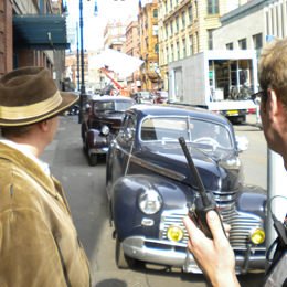 Exclusive Set Photos from Marvel Studios CAPTAIN AMERICA: THE FIRST AVENGER