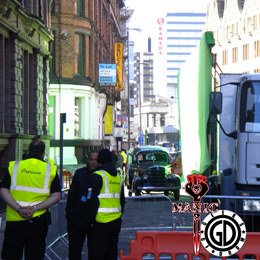 Exclusive Set Photos from Marvel Studios CAPTAIN AMERICA: THE FIRST AVENGER