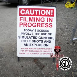 Exclusive Set Photos from Marvel Studios CAPTAIN AMERICA: THE FIRST AVENGER