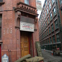 Exclusive Set Photos from Marvel Studios CAPTAIN AMERICA: THE FIRST AVENGER