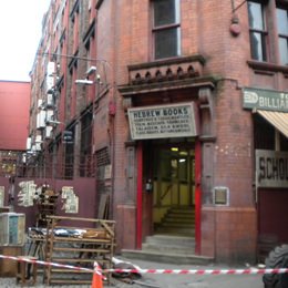 Exclusive Set Photos from Marvel Studios CAPTAIN AMERICA: THE FIRST AVENGER