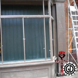 Exclusive Set Photos from Marvel Studios CAPTAIN AMERICA: THE FIRST AVENGER