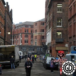 Exclusive Set Photos from Marvel Studios CAPTAIN AMERICA: THE FIRST AVENGER