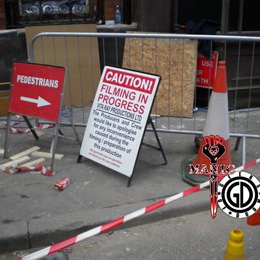 Exclusive Set Photos from Marvel Studios CAPTAIN AMERICA: THE FIRST AVENGER