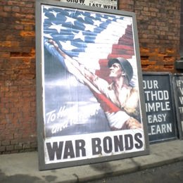 Exclusive Set Photos from Marvel Studios CAPTAIN AMERICA: THE FIRST AVENGER