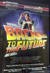 Back To the Future