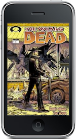 The Walking Dead App