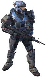Halo Spartan