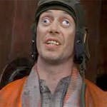 The Guy with the Shifty Eyes