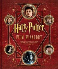 Harry Potter Film Wizardry book