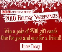 BBC American Sweepstakes