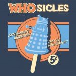 Doctor Who Whosicle