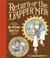Holiday Geek Gift guide: Return of the Dapper Men