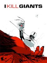 Holiday Geek Gift Guide 2010: I Kill Giants: Titan Edition
