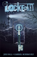 Holiday Geek Gift Guide: Locke & Key: Crown of Shadows