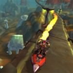 World of Warcraft: Ride the Rocketway in Azshara