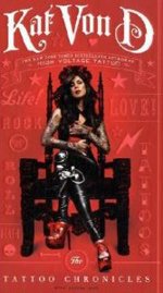 Tattoo Chronicles - Kat Von D