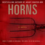 Top 10 Urban Fantasy Books of 2010: Horns