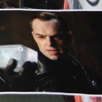 Hugo Weaving - Captain America