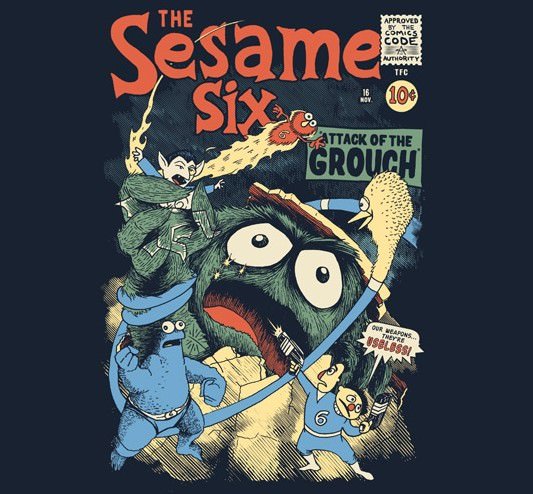 Sesame 6