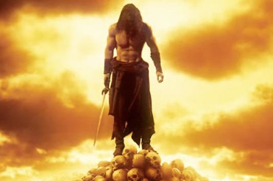 Conan The Barbarian 3D 