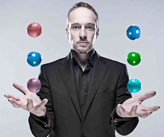 Derren Brown