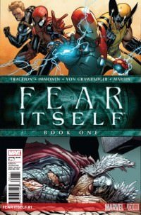 Fear Itself #1