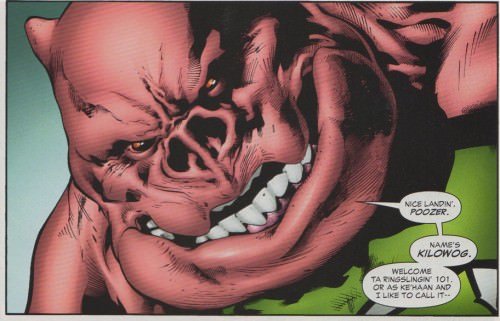 Kilowog