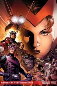 The Children's Crusade #6