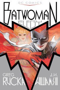 Batwoman Elegy