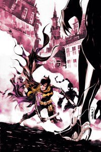 Batgirl #23