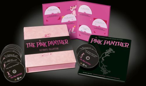The Pink Panther Ultimate Collection