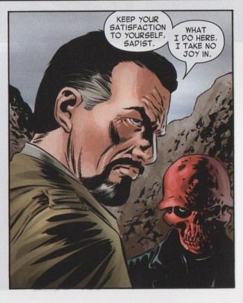 Red Skull