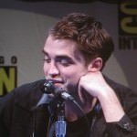 SDCC 2011: Twilight Breaking Dawn, part 1 panel: Robert Pattinson