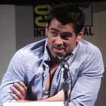 SDCC 2011: Fright Night panel: Colin Farrell