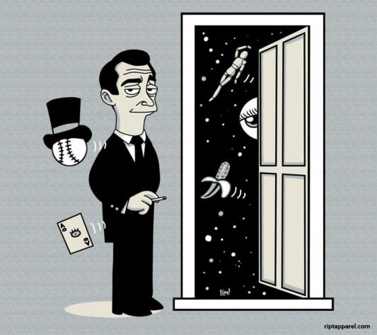Futurama - The Scary Door