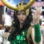 SDCC 2011: Cosplay Photos: Loki