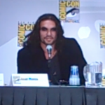 SDCC 2011: Jason Momoa At The Game of Thrones Panel