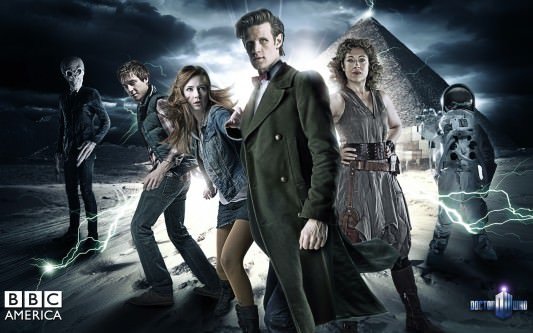 Doctor Who Series 6 Part 2