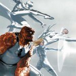 Tuesday Fantastic Four teaser