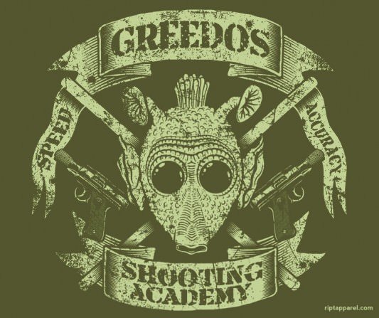 Greedo's Shooting Academy