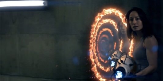 Portal: No Escape