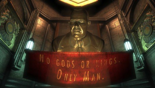 BioShock Banner