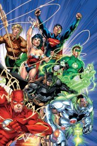 Justice League #1