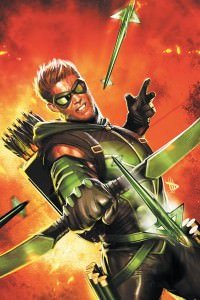 Green Arrow #1