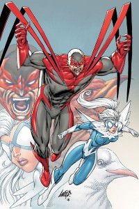 Hawk and Dove #1